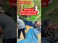 Uji coba mesin perontok jagung jumbo kapasitas 8 ton perjam #viral #trending #fyp #shorts #short