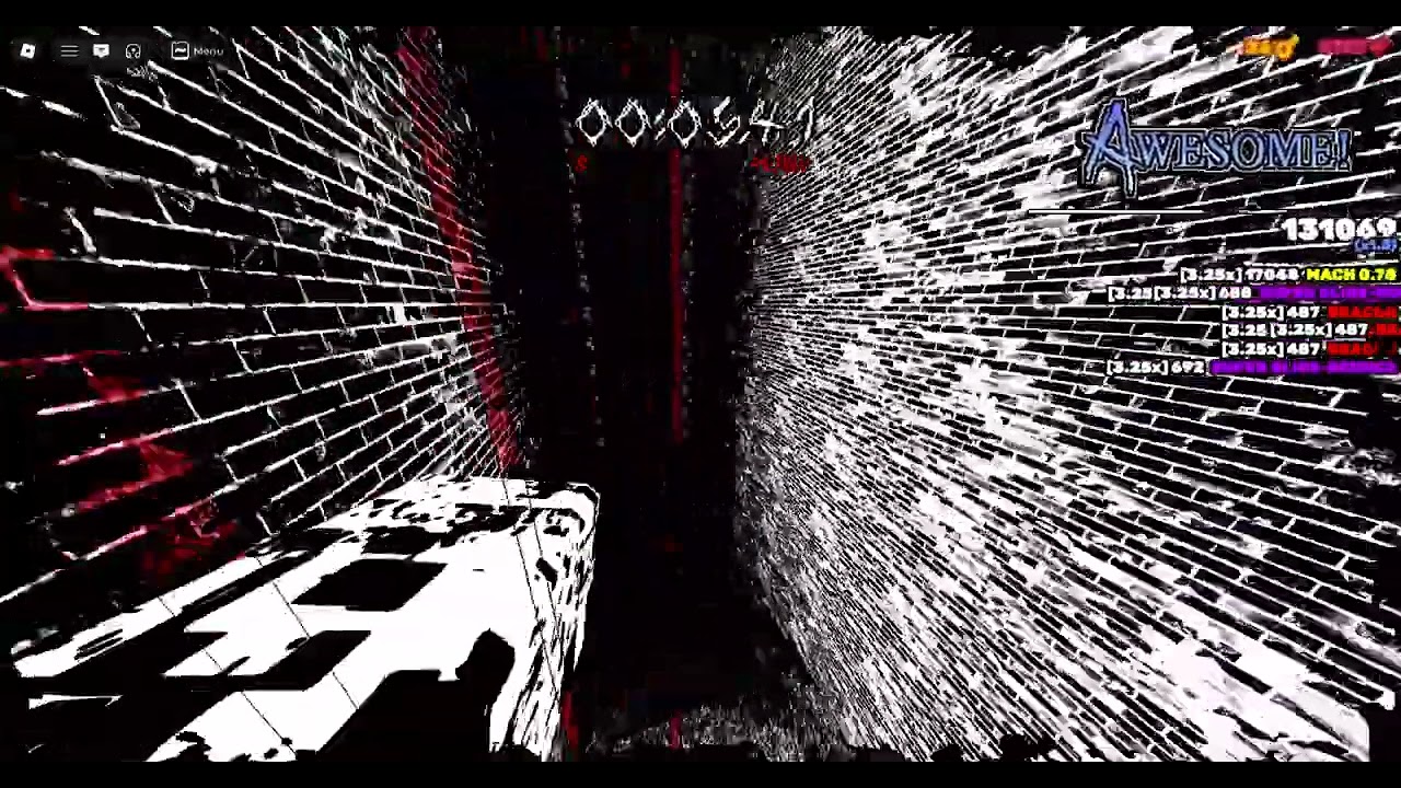 The best run in REPRIEVE i've had yet. | Grace