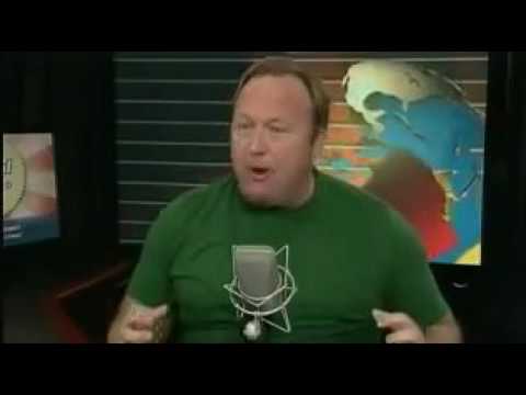 Alex jones testosterone problems