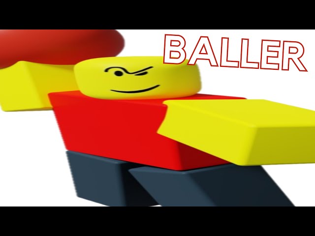 Furry Baller, Roblox Baller / Stop Posting About Baller