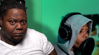 Download Lagu HE IS TOO TOXIC!!! The DThang Freestyle REACTION!!!!! MP3