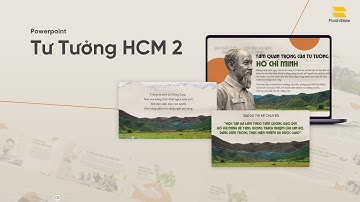Powerpoint Tấm gương Bác Hồ – Học tập và làm theo tư tưởng, đạo đức và phong cách Hồ Chí Minh