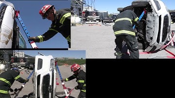 Vehicle Extrication & Rescue Stabilization for EVs: Essential Tips for Firefighters
