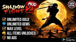 NEW UPDATE‼️ Shadow Fight 2 MOD APK (Unlimited Money, Max Level) 2026 HD screenshot 4