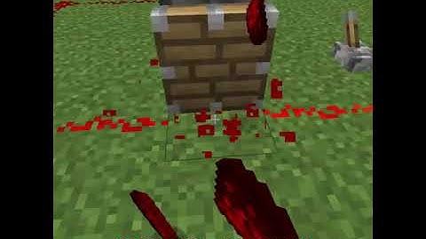 How to make another useless machine in Minecraft #short