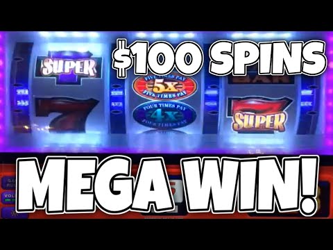 EPIC JACKPOT ON REEL SLOTS SUPER TIMES PAY!