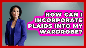 How Can I Incorporate Plaids into My Wardrobe? | The Sharp Dressed Gent