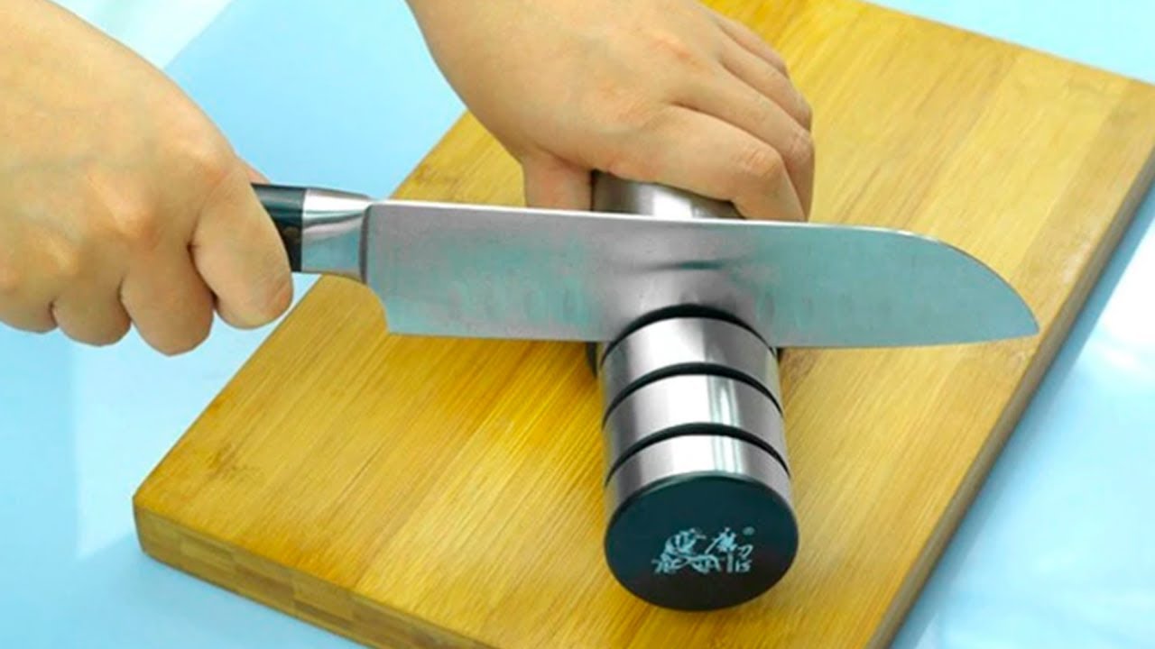 5 лучших точилок для ножей/best knife sharpeners с AliExpress YouTube