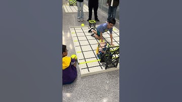 Autonomous Skills 74 points. #vex #vexiq #rapidrelay #vexrobotics #statechampion