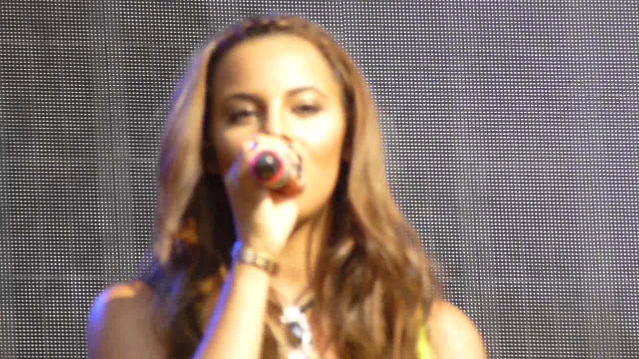 The Saturdays - All Fired Up (HD) - Hyde Park - 07.07.13