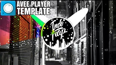 [FREE DOWNLOAD] Spiral Rainbow Avee Player Template | LINK IN DESCRIPTION