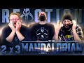 The Mandalorian 2x3 REACTION!! "Chapter 11: The Heiress"