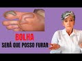 Será que Posso furar a Bolha?