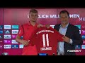 Bayern - Cuisance présenté à la presse