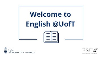 ESU 2021–22 First-Year Welcome Video