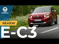 Rijden in elektrische CITROËN Ë-C3 (2024): is hij écht de moeite waard? - REVIEW - AutoRAI TV