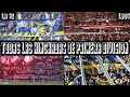 (+LETRA) TODAS LAS HINCHADAS DE LA PRIMERA DIVISION ARGENTINA