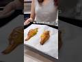 ヘルシークロワッサン🥐