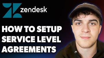 How to Setup Zendesk - Business Rules - Service Level Agreements SLAs (Full 2025 Guide)