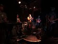 I had a show at the Bowery Electric #singing #rnb #music #live
