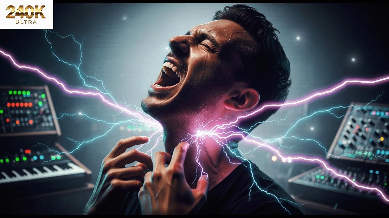 Mind Locked In! Psytrance EDM 100 BPM ⚡ Energy Waves for High Concentration