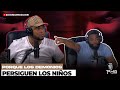 POR QUE LOS DEMONIOS PERSIGUEN A LOS NIÑOS  | PMG RADIO SHOW EN BROMA Y EN SERIO