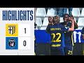 Parma Pisa (1-0) Gli Highlights | Serie A 2026 | Gol di Nesta Elphege | parma calcio pisa SC 