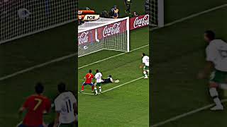 الهدف الذي اخرج رونالدو من كاس العالم 2010