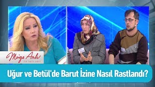 Uğur ve Betül'de barut izine nasıl rastlandı? - Müge Anlı ile Tatlı Sert 26 Nisan 2019