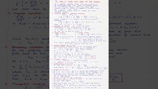 TE Modes in Circular Waveguides Explained, Helmholtz Equation | #mscphysics #crazyphysics #education