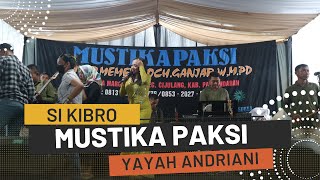 Si Kribo Cover Yayah Andriani (LIVE SHOW Cigintung Cimindi Cigugur Pangandaran)