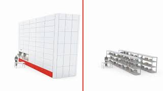 VLM Video  - Vertical Lift Modules