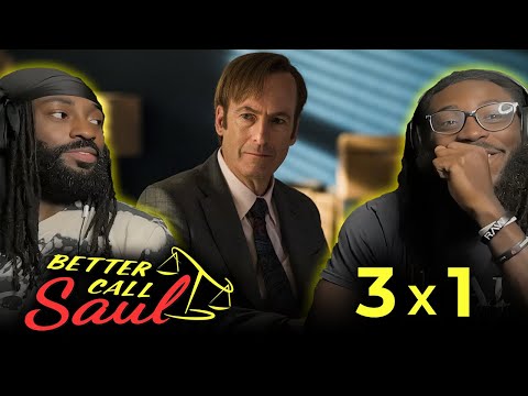 New Beginnings!! | BETTER CALL SAUL 3x1 Reaction | First Time Watching