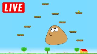 LIVE DO POU VLOGS 5/1/23 REPLAY TIKTOK