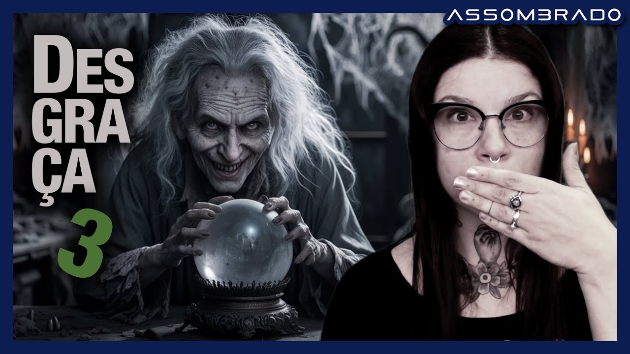 SÓ RELATOS ENVOLVENDO A DESGRAÇA (PARTE 3) - COLETÂNEA TEMÁTICA