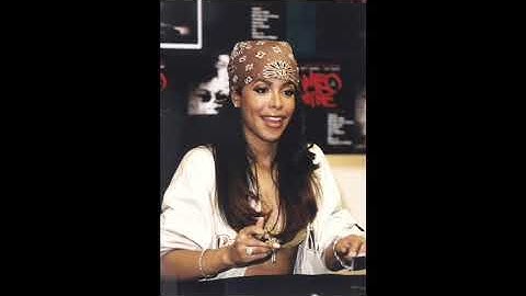 Aaliyah - Try Again But The Intro Is Looped