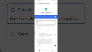 How to setup Fiverr  custom ringtone alert/ How to change the ringtone of Fiverr Urdu / Hindi screenshot 3