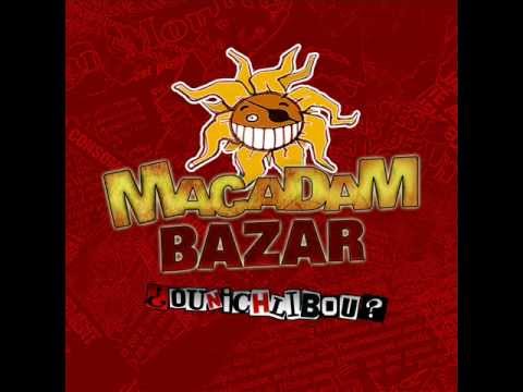 Macadam Bazar - Aux armes