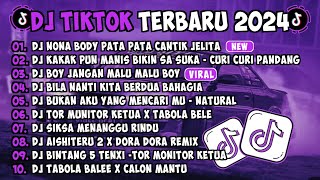 Dj Tiktok Terbaru 2026nona Body Pata Pata Cantik Jelitadj Kakak Pun Manis Bikin Sa Suka  Album