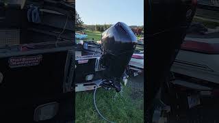 2019/20 Mercury 225hp V6 @OutboardMadness #outboardmadness