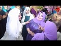 اخت العروسه ولعت الفرح و رقصت الناس كلها ع اغنيه جامدة جدا 2019  تيم الدبه  فرحة محمد و اهداء