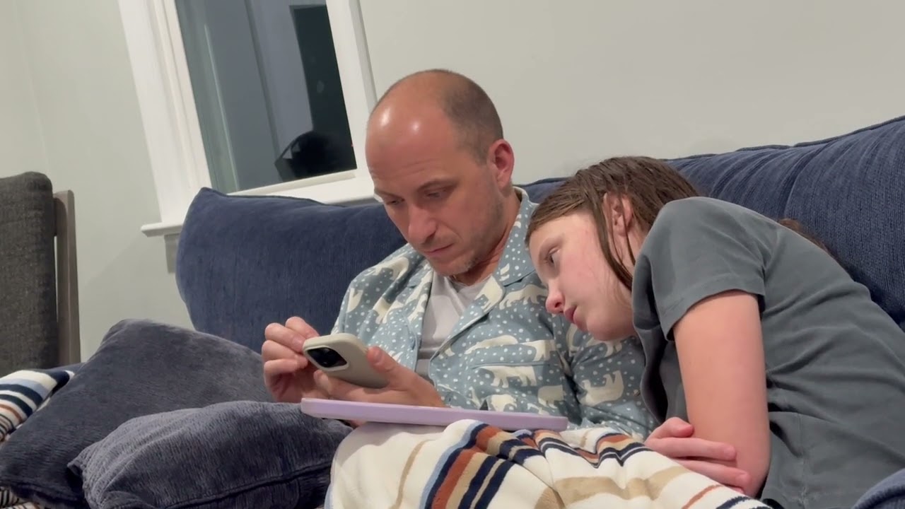 Late-Night Finnish Practice