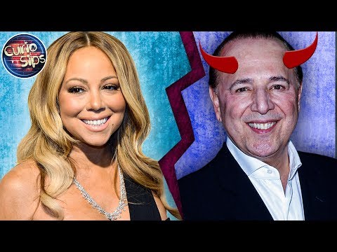 Video: Mariah Carey se obává odhalení od bývalého manžela
