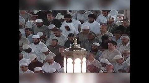 فجرية من سورة الحجر الشيخ عبدالله الجهني