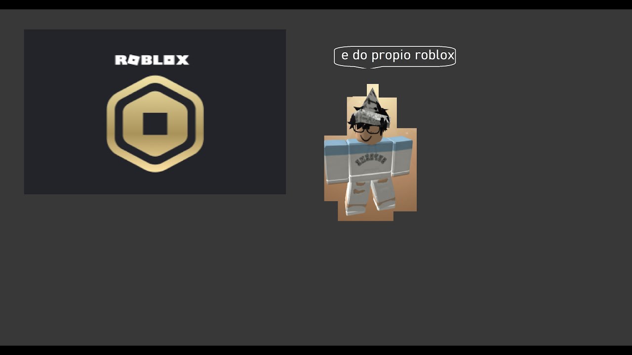 Novo Metodo De Ganhar Robux De Graca Do Propio Roblox Youtube - como ter robux de graça com inspensionar