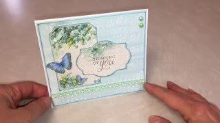 Sympathy Card and coloring book