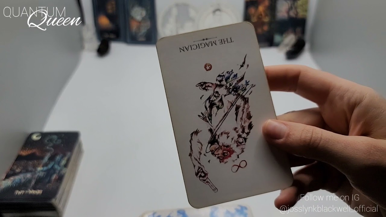 Pisces - This person is going to surprise you! - Quantum Tarotscope