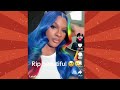GIRL LA LA FAMOUS ON TIKTOK UNALIVED BY HER BOYFRIEND