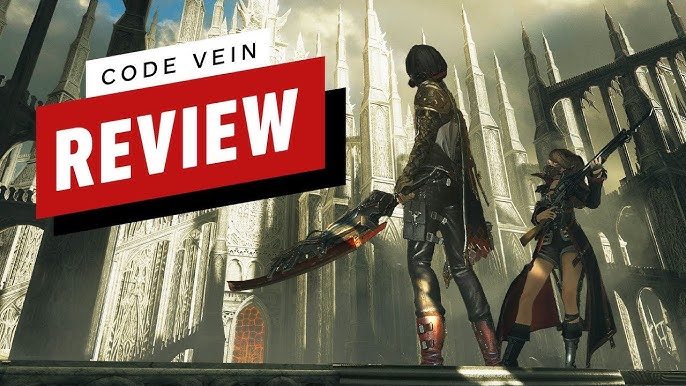 6 Things To Do First in Code Vein - IGN
