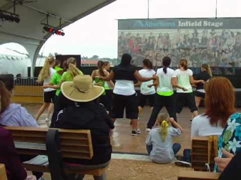 Everybody Dance Now (Dance FX at SD County Fair)
